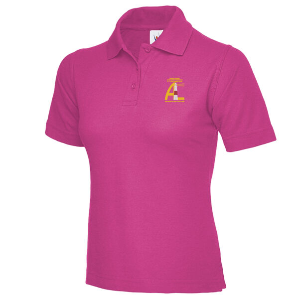 Albacore Ladies Nationals 2025 Ladies Polo Shirt Thumbnail