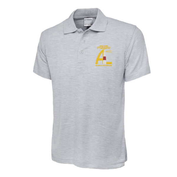 Albacore Mens Nationals 2025 Cotton Poloshirt Thumbnail