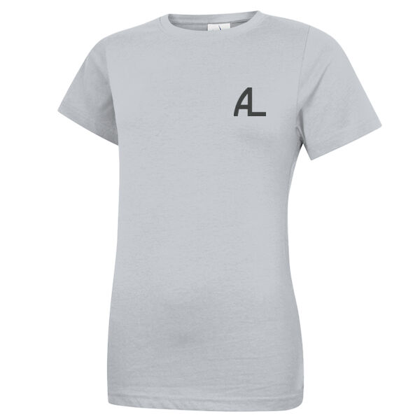 Albacore Ladies Cotton T-Shirt Thumbnail