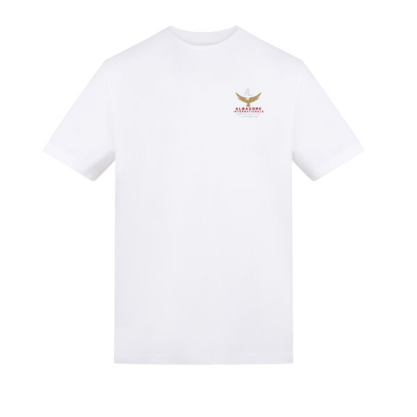 Albacore Internationals Unisex Light Weight Cotton T-Shirt Thumbnail