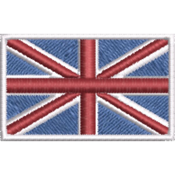 Albacore Union Jack Sleeve Thumbnail