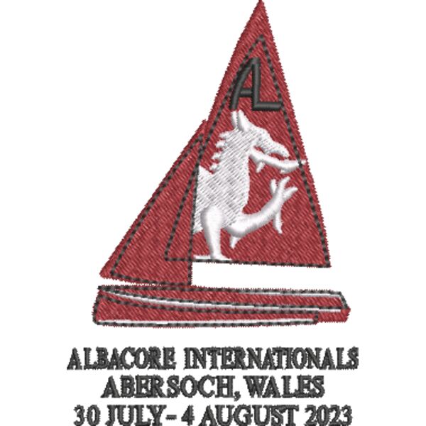 Albacore Ints Black Text Thumbnail