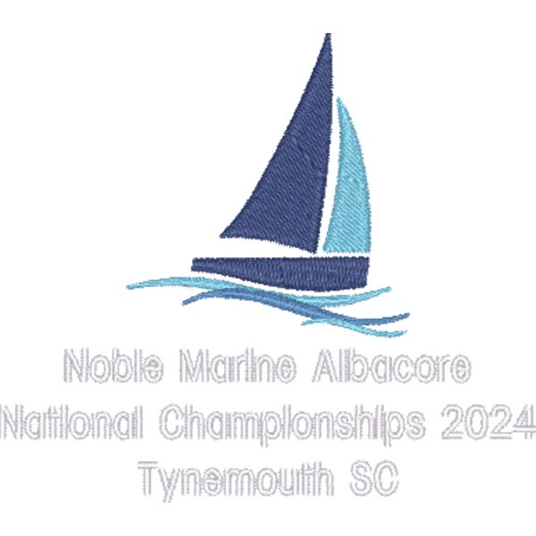 Noble Marine Albacore National Championships 2024 colourway Thumbnail