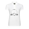 PRO RTX Ladies Pro Piqué Polo Shirt Thumbnail