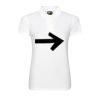 PRO RTX Ladies Pro Piqué Polo Shirt Thumbnail