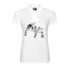 PRO RTX Ladies Pro Piqué Polo Shirt Thumbnail