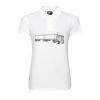 PRO RTX Ladies Pro Piqué Polo Shirt Thumbnail