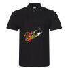 PRO RTX Pro Piqué Polo Shirt Thumbnail