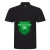 PRO RTX Pro Piqué Polo Shirt Thumbnail