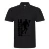 PRO RTX Pro Piqué Polo Shirt Thumbnail