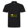 PRO RTX Pro Piqué Polo Shirt Thumbnail