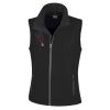 Result Core Ladies Printable Soft Shell Bodywarmer Thumbnail