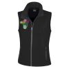 Result Core Ladies Printable Soft Shell Bodywarmer Thumbnail