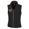 Result Core Ladies Printable Soft Shell Bodywarmer Thumbnail