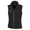 Result Core Ladies Printable Soft Shell Bodywarmer Thumbnail