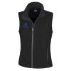 Result Core Ladies Printable Soft Shell Bodywarmer Thumbnail