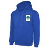 Premium Hooded Sweatshirt Thumbnail